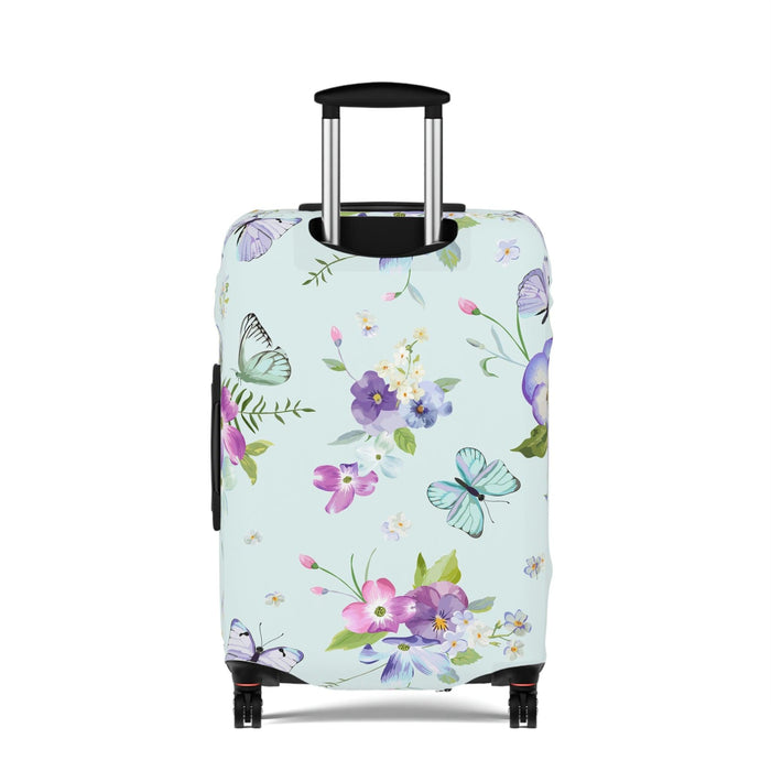 Peekaboo Premium Luggage Protector - Stylish and Secure Travel Essential