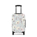 Peekaboo Deluxe Luggage Protector - Travel Safely and Stylishly