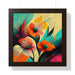 Eco-Conscious Elegance: Elite Maison Framed Art Print for Stylish Sustainable Living