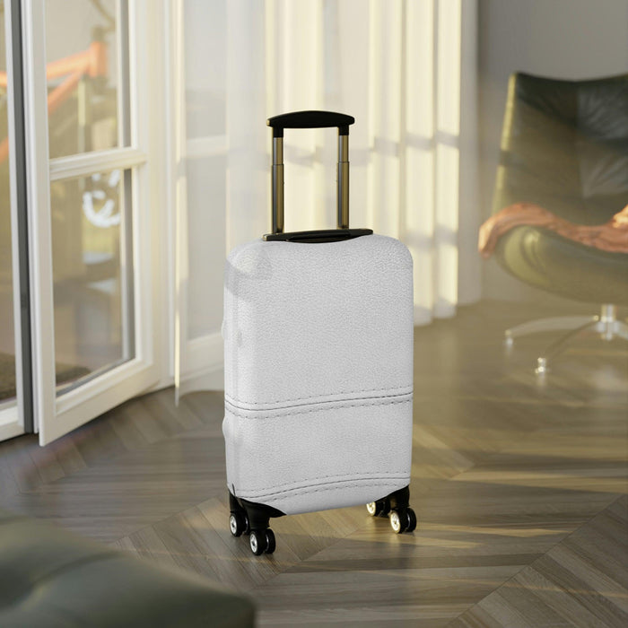 Peekaboo Stylish Luggage Shield