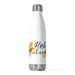Autumn Leaves Stainless Steel Bottle: Eco-Friendly Insulated Hydration Companion