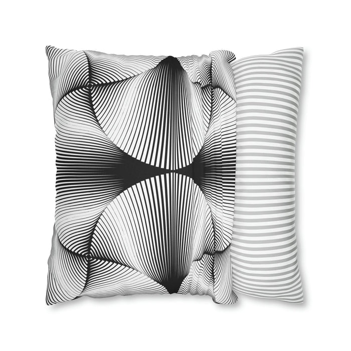 Elegant Personalized Pillow Case by Elite Maison: Elevate Your Home Styling