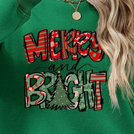 Festive Comfort Pullover