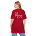 Mayvy Unisex Tall Beefy-T® T-Shirt - Made in Canada-T-Shirt-Printify-Black-LT-Très Elite