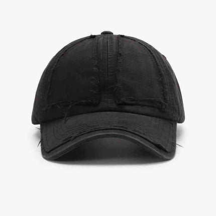 Urban Distressed Adjustable Cotton Cap
