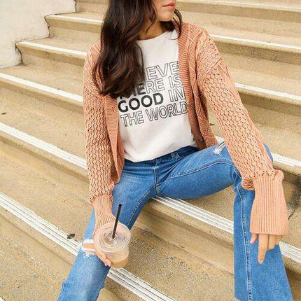 "Spread Kindness" Empowerment Tee - Full Size