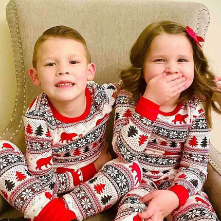 Holiday Baby Jumpsuit Set