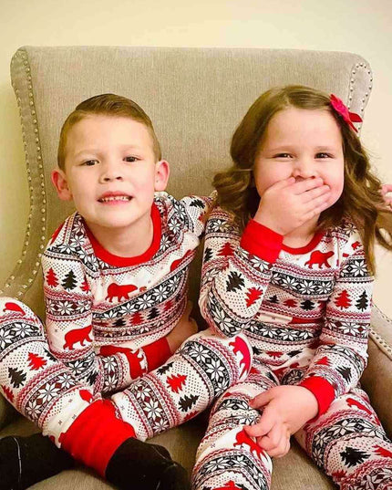 Holiday Baby Jumpsuit Set