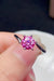 Radiant Lab-Diamond Sparkler Ring: A Symbol of Elegance and Brilliance