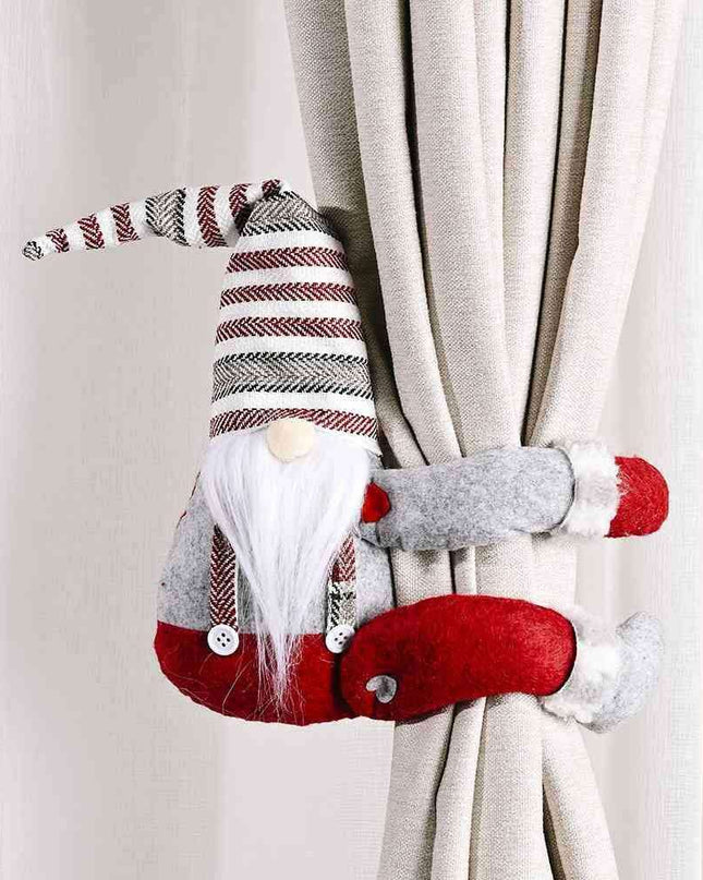 Enchanted Gnome Drapery Charm