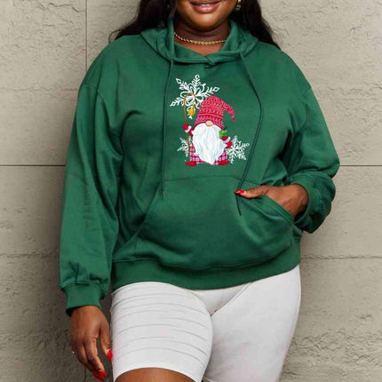 Ultimate Comfort Oversized Hoodie