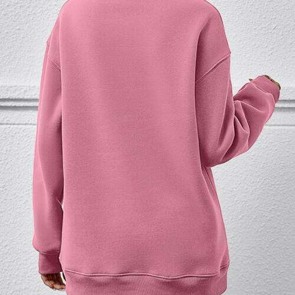 Festive Comfort Pullover