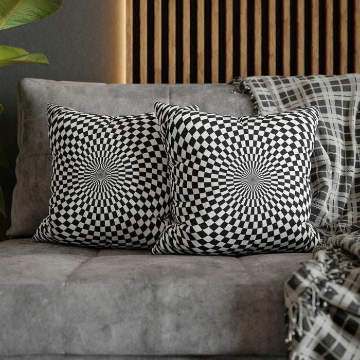 Luxurious Personalized Pillow Cover - Stylish Home Decor Essential