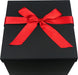 Everlasting Romance: 12 Stem Preserved Red Rose Bouquet in Elegant Round Case