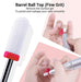 Ceramic Nail Bit Collection - Complete Nail Tool Set for Expert Nail Artistry