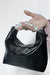Pearlescent Faux Leather Mini Shoulder Bag