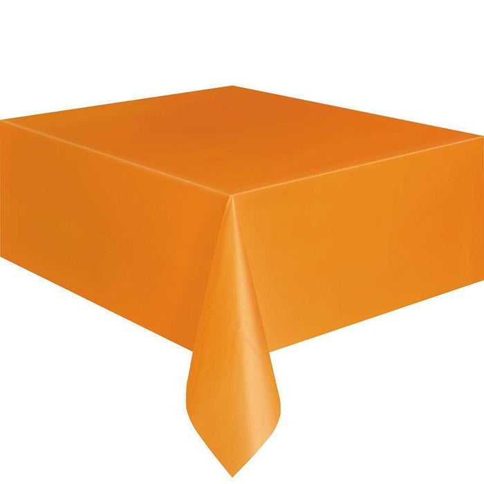 Disposable Plastic Table Cover for Party and Catering Events