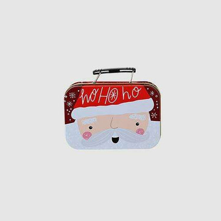 Holiday Surprise Tin Box