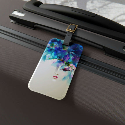 Customizable Chic Travel Tag: Your Stylish Companion for Every Adventure