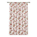 Elite Kids Customizable Vintage Window Curtains with Personalized Touch