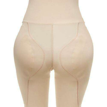 Curvy Confidence Hip-Lifting Sculpting Shorts