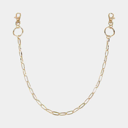 Chic Metal Link Waist Chain Belt