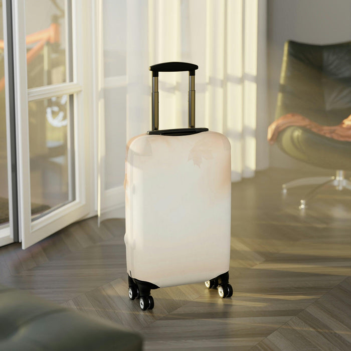 Peekaboo Deluxe Luggage Protector for Fashionable and Safe Travels