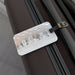 Personalized Luxury Acrylic Luggage Tag Collection: Elevate Your Travel Experience