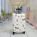 Peekaboo Luggage Cover - Stylish Protection for Your Travel Bags
