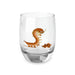 Personalized 6oz Whiskey Glass Set - Stylish Barware with Custom Design Option