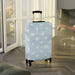 Peekaboo Elite Luggage Cover - Stylish Protection for Your Suitcase