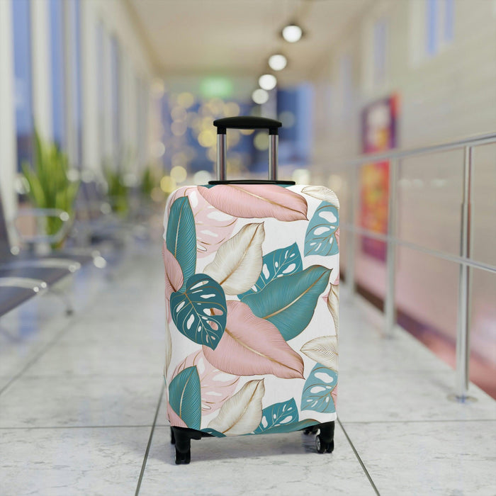 Peekaboo Deluxe Luggage Protector - Secure and Sleek Travel Essential