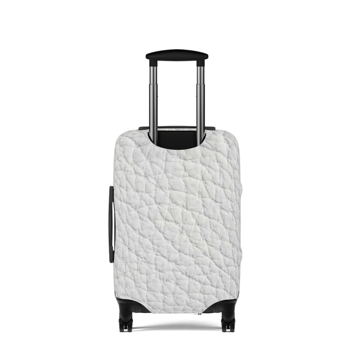 Peekaboo Travel Companion: Stylish Protection for Your Luggage