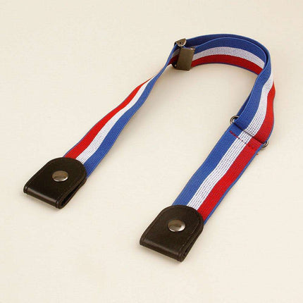 Elegant Snap Closure Belt for Versatile Style