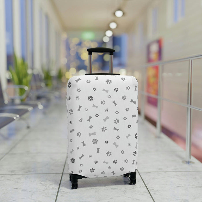 Peekaboo Stylish Luggage Cover - Protect Your Bags in Fashion