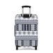 Elegant Luggage Shield - Safeguard and Style Your Travel Companion