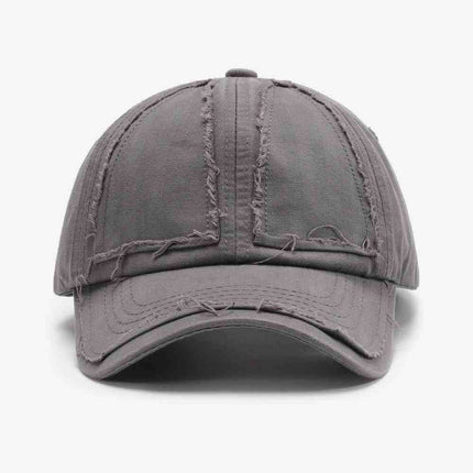 Urban Distressed Adjustable Cotton Cap