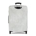 Elegant Peekaboo Travel Cover: Stylish Scratch Protection for Luggage
