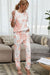 Laid-Back Tie-Dye Lounge Set with Joggers