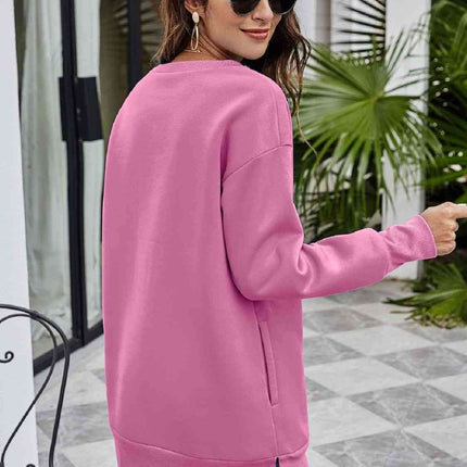 Cheerful Christmas Celebration Graphic Sweater