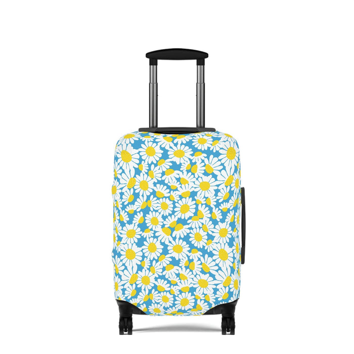 Elevate Your Travels with Maison d'Elite's Chic Peekaboo Luggage Cover - Protect Your Bag in Style
