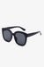 Square Polycarbonate Frame UV400 Sunglasses with Stylish Design