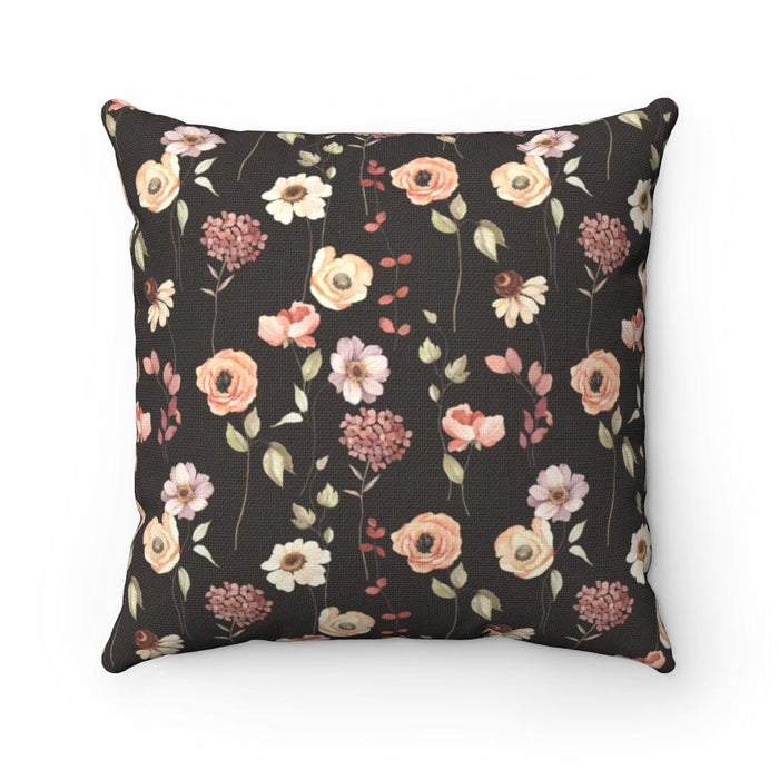 Autumn Blossom Double-sided Print Decorative Pillowcase