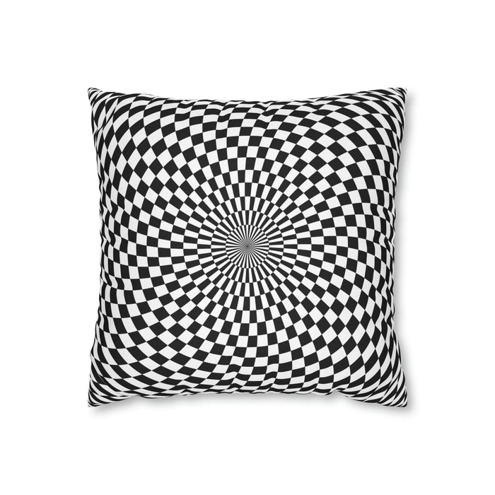 Elegant Customizable Indoor Pillow Case - Stylish Home Accent