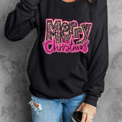 Cheerful Celebrations Relaxed Fit Top