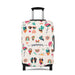 Chic Travel Companion - Personalize Your Bag with Flair