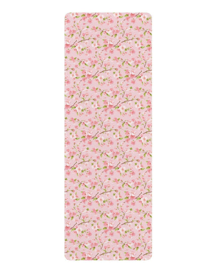 Serene Mermaid Bliss Yoga Mat - Experience Personalized Luxury and Peace