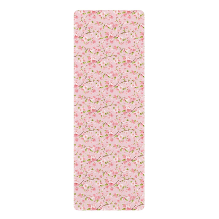 Dreamy Mermaid Foam Yoga Mat - Stylish Design and Easy to Carry