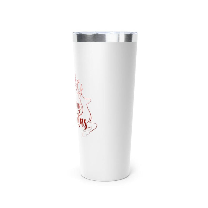 20oz Stainless Steel Tumbler - Ideal Companion for Hot & Cold Drinks