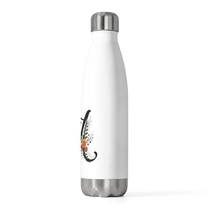 Insulated Stainless Steel Hydration Bottle - Perfect for On-the-Go Lifestyles